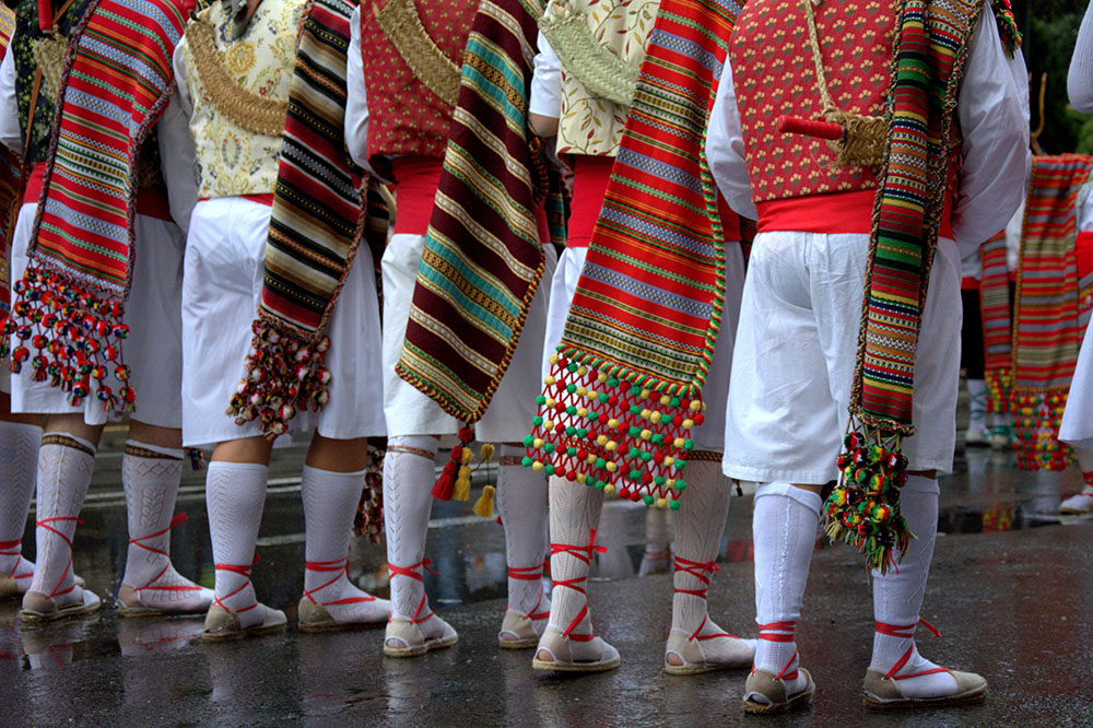 Moros y Cristianos-festivalen